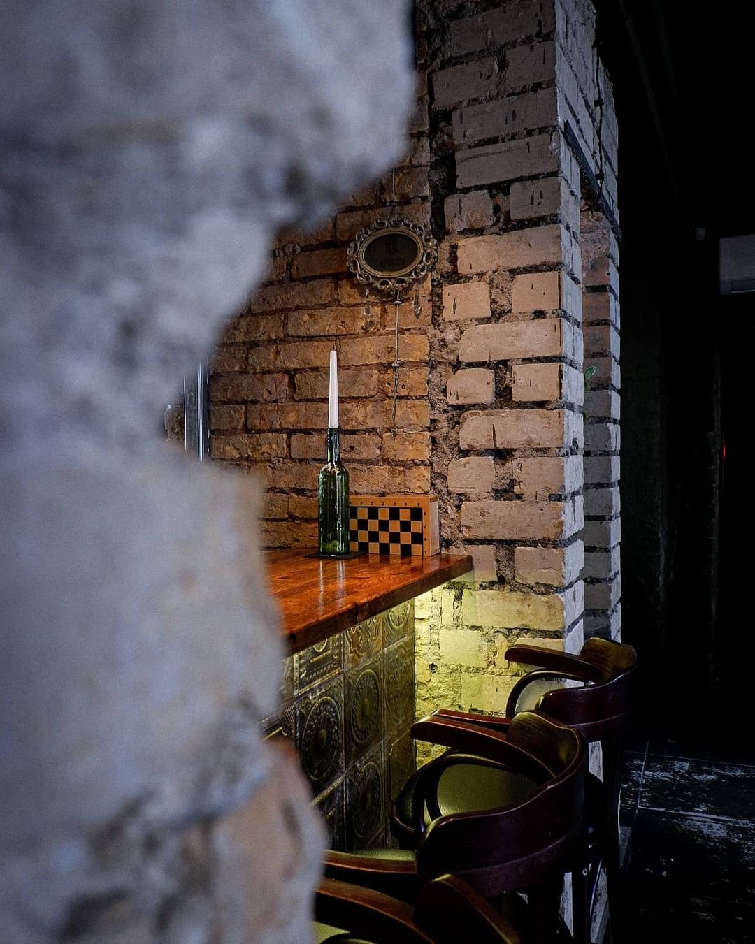 Веганский диско-бар “Сон” из Гродно открылся в Минске. Концепцию и меню сохранили