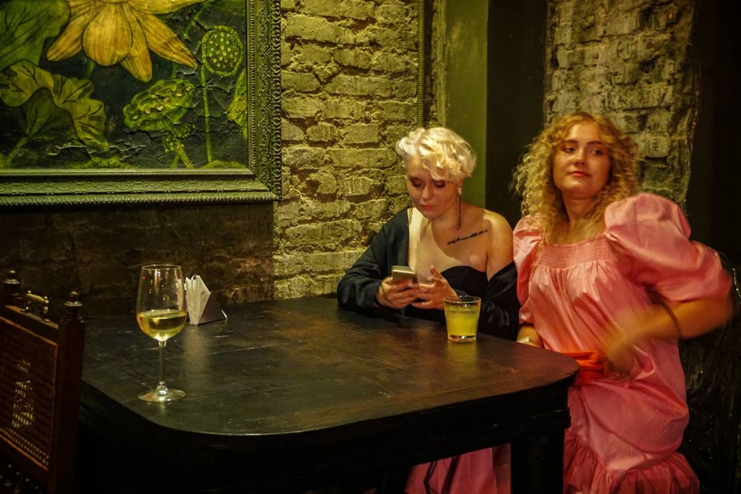 Веганский диско-бар “Сон” из Гродно открылся в Минске. Концепцию и меню сохранили