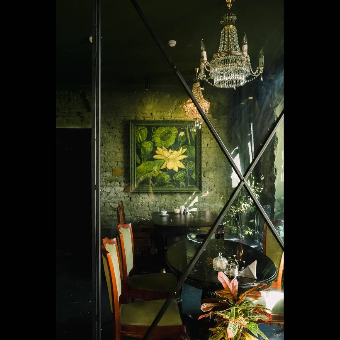 Веганский диско-бар “Сон” из Гродно открылся в Минске. Концепцию и меню сохранили