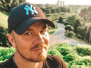 Прокурор запросил для блогера из Гродно Вадима Ермашука 3 года колонии