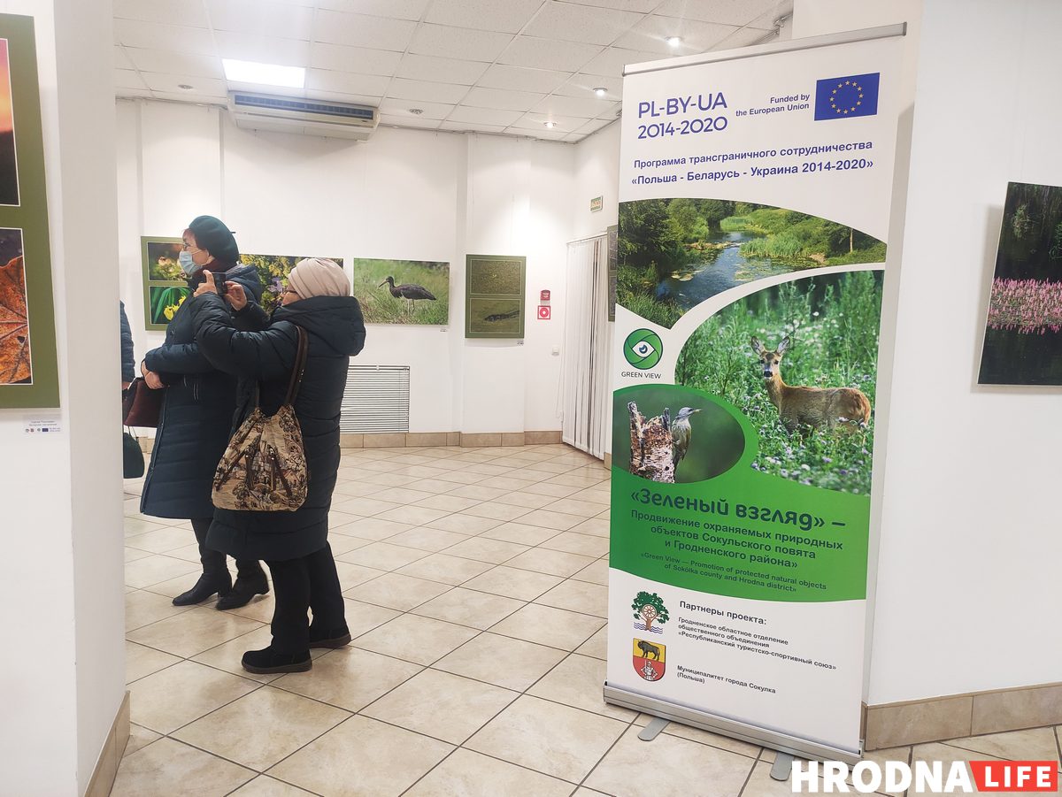 В Гродно открыли польско-белорусскую выставку о пущах. С ее помощью планируют развивать туризм