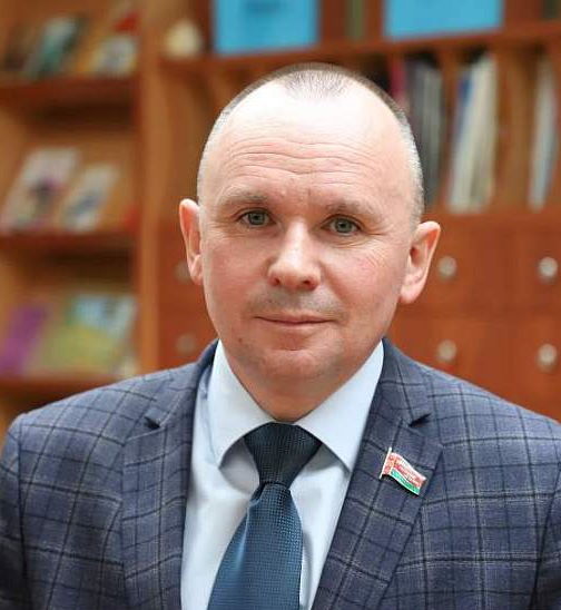 Александр Сонгин. Фото: Гродненская правда