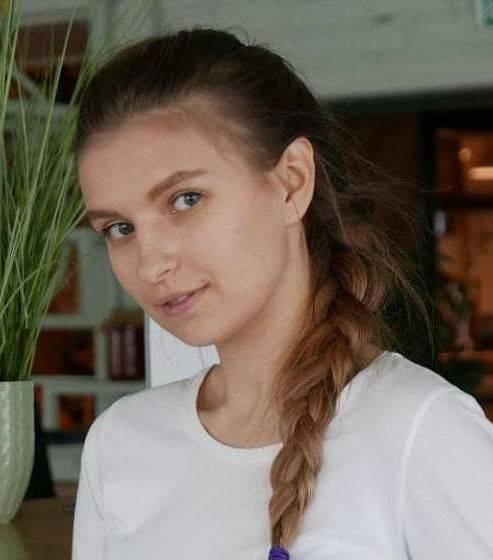 Елизавета Гривачевская. Фото: Гродненская правда