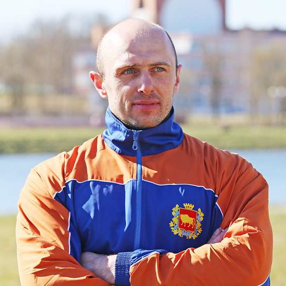 Евгений Назаревич. Фото: Гродненская правда