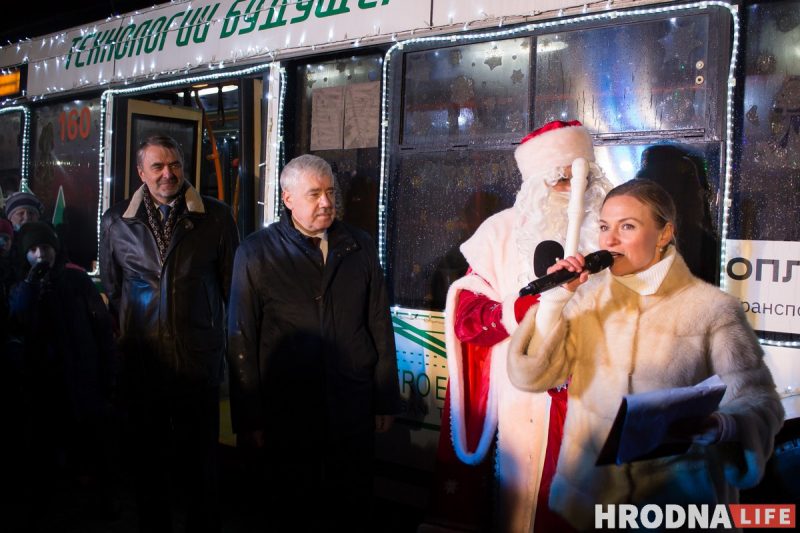 24-й пошёл! Между Грандичами и Вишневцом запустили новый троллейбусный маршрут
