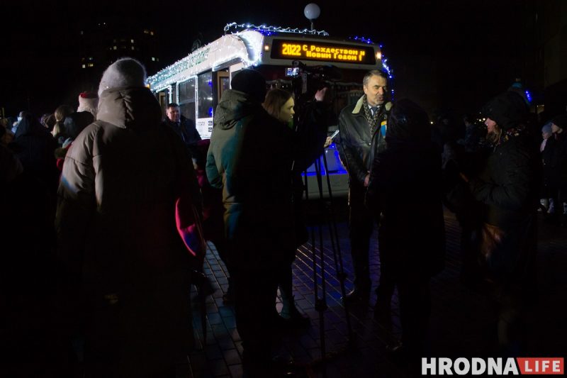 24-й пошёл! Между Грандичами и Вишневцом запустили новый троллейбусный маршрут