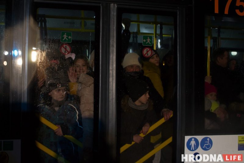 24-й пошёл! Между Грандичами и Вишневцом запустили новый троллейбусный маршрут