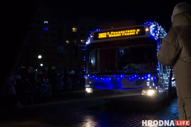 24-й пошёл! Между Грандичами и Вишневцом запустили новый троллейбусный маршрут