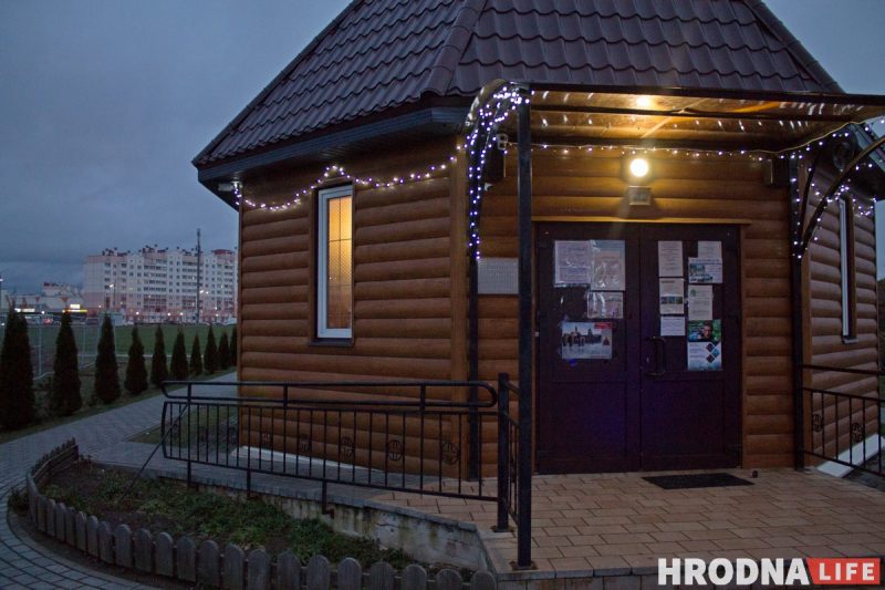 Как украсили гродненские храмы перед православным Рождеством