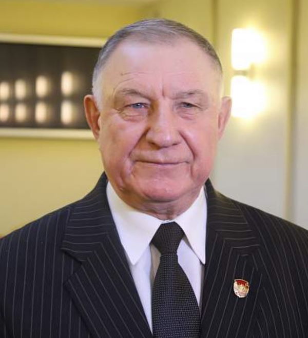 Иван Тустов. Фото: Гродненская правда