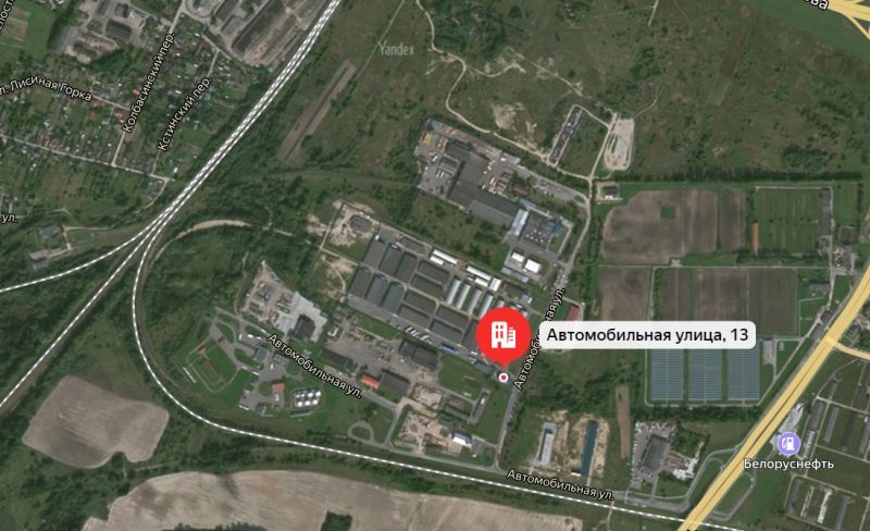 “Табачка” построит в Гродно типографию, чтобы печатать обертки для пачек сигарет