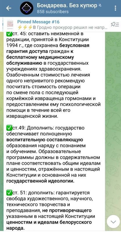 На встречах вопросы читали с телефона, а провластные активисты оказались недовольны. Как в Гродненской области обсуждали проект новой Конституции