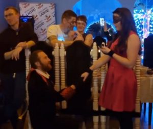 Дмитрий Фурманов и Ольга Корякина. Фото: соцсети Ольги