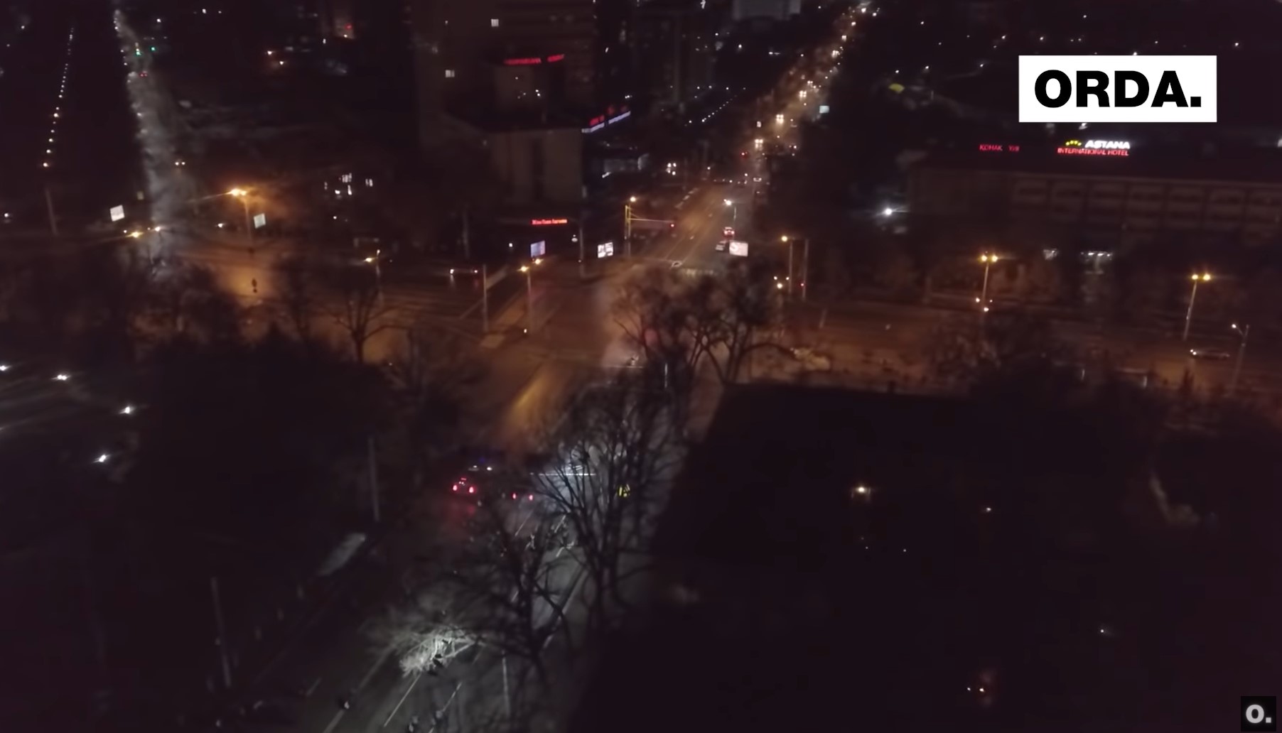 Горит администрация и прокуратура, требуют полной смены власти. Что происходит в Казахстане, где выросли цены на газ