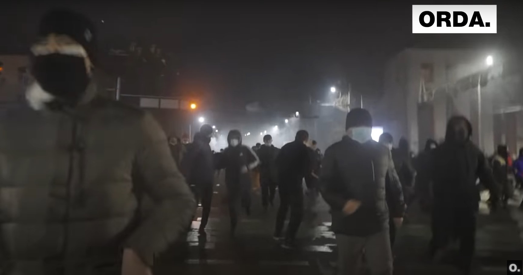 Горит администрация и прокуратура, требуют полной смены власти. Что происходит в Казахстане, где выросли цены на газ