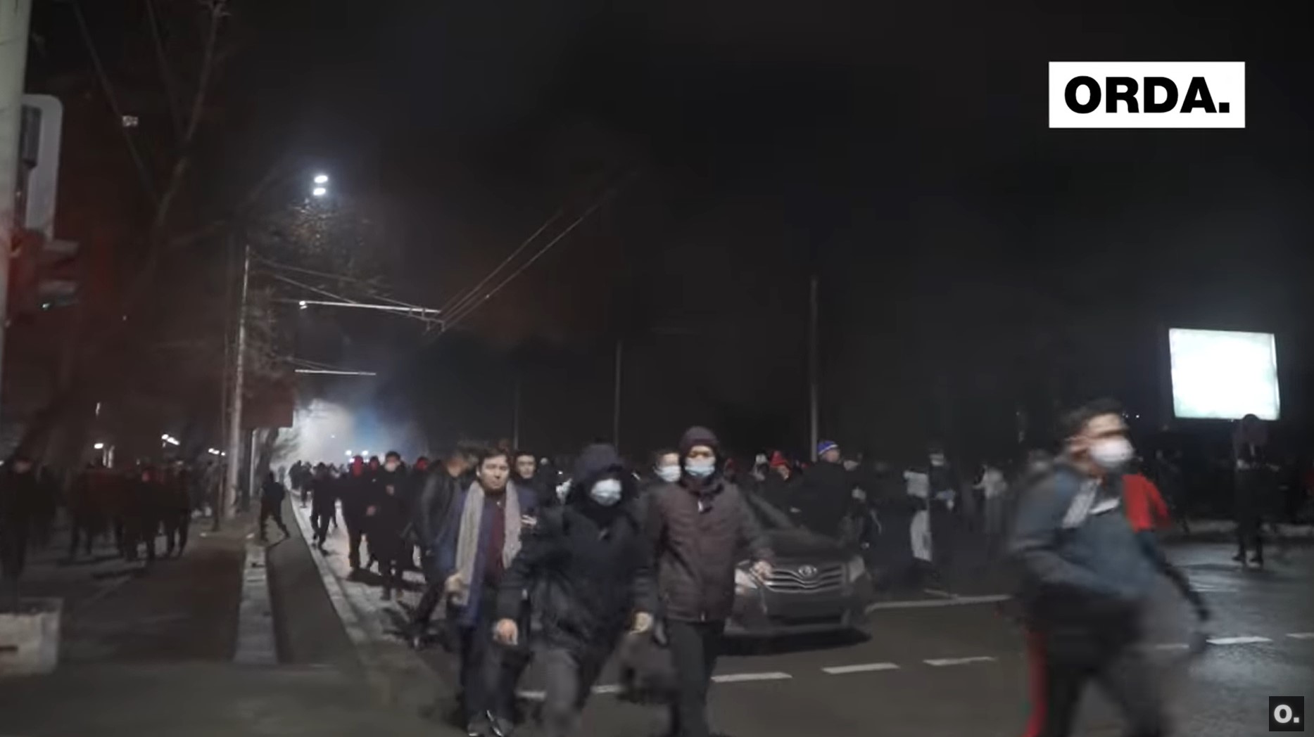 Горит администрация и прокуратура, требуют полной смены власти. Что происходит в Казахстане, где выросли цены на газ