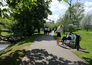 Какие зеленые зоны появятся в Гродно? Идут общественные обсуждения