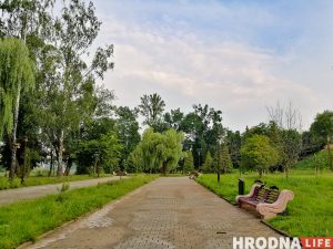 Левонабережная