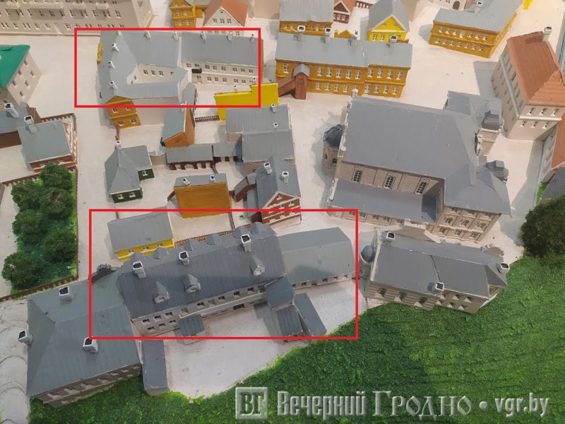 Участок за гродненской синагогой продали за $35 тысяч. Что там построят