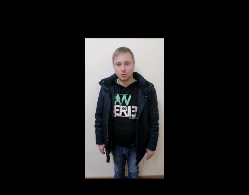 Предложение руки и сердца, праздники в карцере и новые обыски. Как прошла неделя в Гродно и области