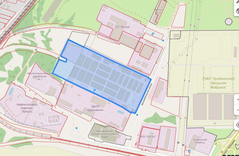 “Табачка” построит в Гродно типографию, чтобы печатать обертки для пачек сигарет