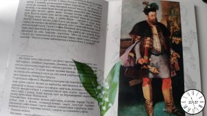 В Гродно издали буклет о последних шести днях жизни Стефана Батория