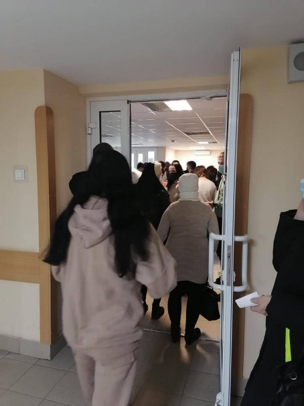 Поликлиники Гродно впервые работали в выходные. Что там происходило, и какая ситуация сейчас
