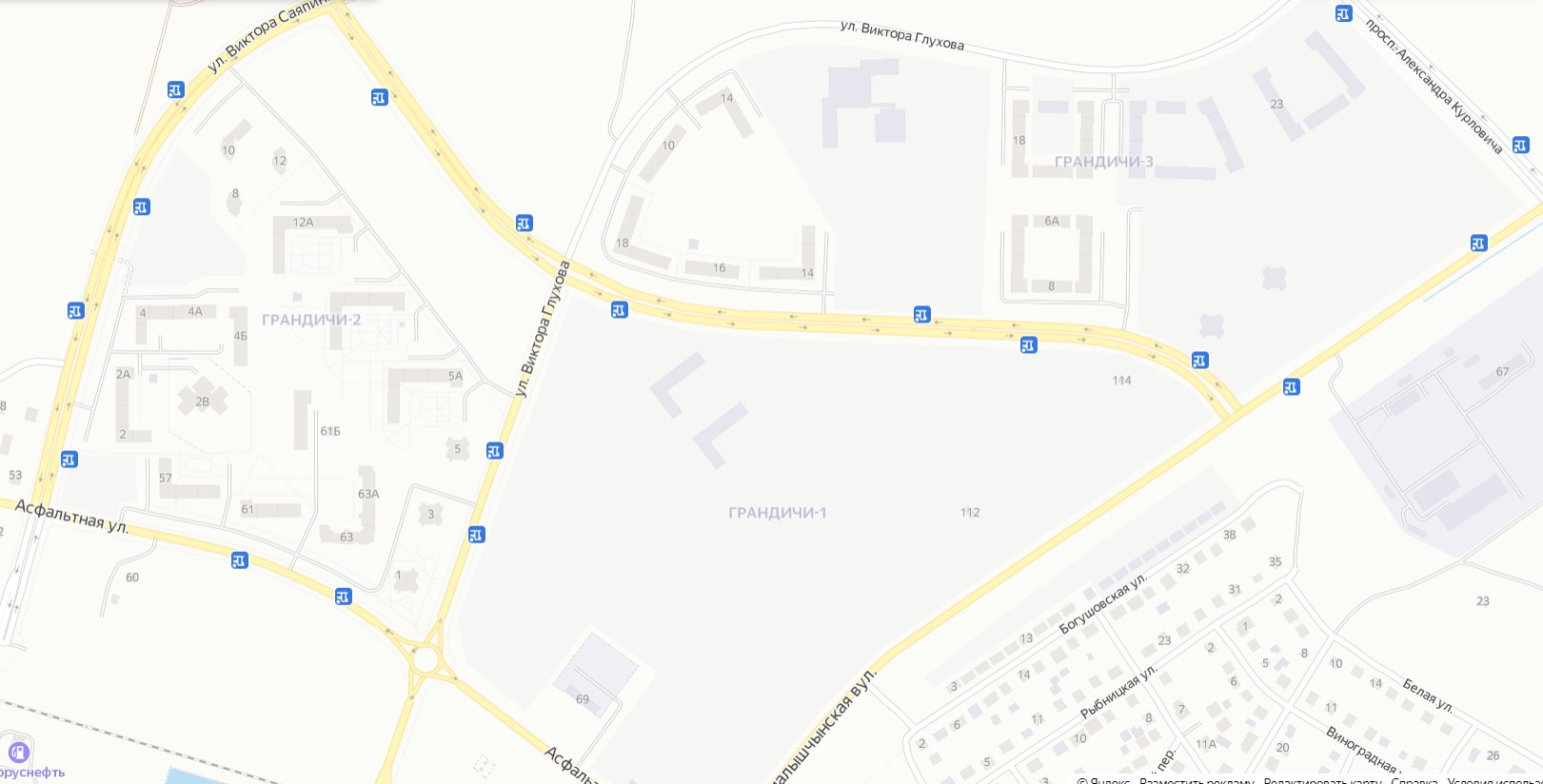 Детского садика уже не хватает. Что в Грандичах достроят до 2025 года