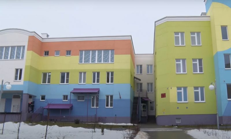 Детского садика уже не хватает. Что в Грандичах достроят до 2025 года