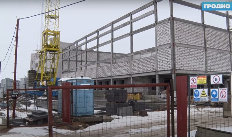 Детского садика уже не хватает. Что в Грандичах достроят до 2025 года