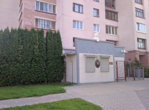 Бывшее помещение Генконсульства Литвы в Гродно продают - за долги одного из предприятий области