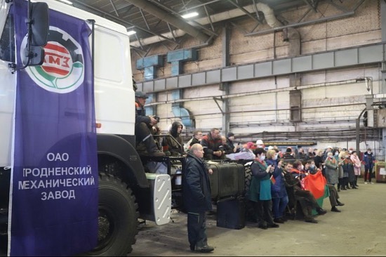 10 уголовных статей, реклама референдума, договоренности между спецслужбами. Как прошла неделя в Гродно и области