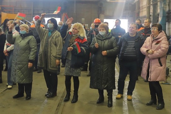 10 уголовных статей, реклама референдума, договоренности между спецслужбами. Как прошла неделя в Гродно и области