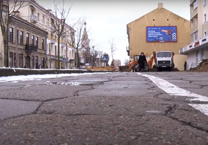 Снова смена маршрутов. На два месяца закроют Ожешко