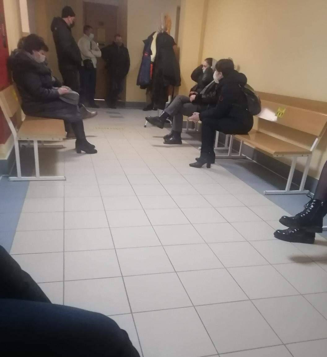 Поликлиники Гродно впервые работали в выходные. Что там происходило, и какая ситуация сейчас