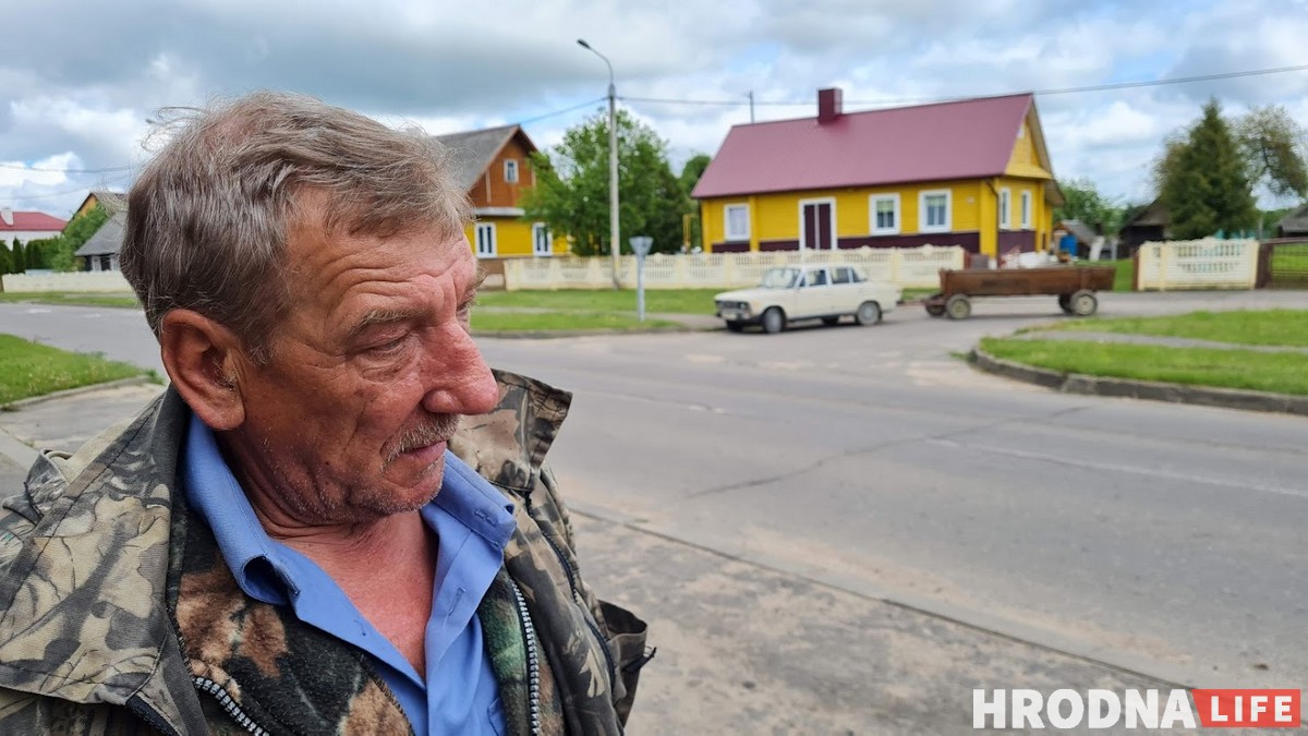 “Я прыеду ў Старыя Васілішкі…” Паглядзіце на дзіўны свет радзімы Чэслава Немэна, які спяваў пра гэты дзіўны свет