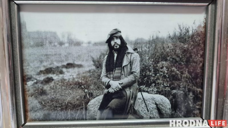 “Я прыеду ў Старыя Васілішкі…” Паглядзіце на дзіўны свет радзімы Чэслава Немэна, які спяваў пра гэты дзіўны свет