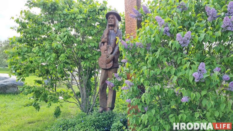 “Я прыеду ў Старыя Васілішкі…” Паглядзіце на дзіўны свет радзімы Чэслава Немэна, які спяваў пра гэты дзіўны свет