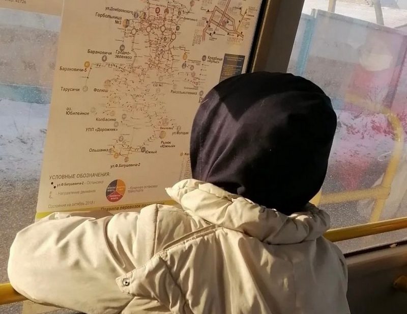 Не заблукаць і спазнаць горад. Гродзенец вучыць дзяцей арыентавацца ў гарадской прасторы і чытаць карты