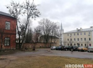 Квартира с видом на кирху. Смотрите, в каком историческом месте Гродно появится новостройка Квартира с видом на кирху. Смотрите, в каком историческом месте Гродно появится новостройка