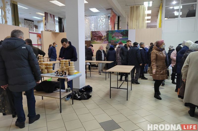 “Нас не должно быть много, мы должны быть качественными”. В Гродно открылось первое фермерское пространство: что и за сколько там можно купить