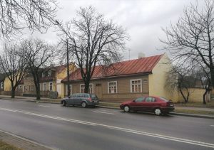 В Новом Свете начали ремонт 90-летнего домика. К нему добавят "двухэтажный объем"