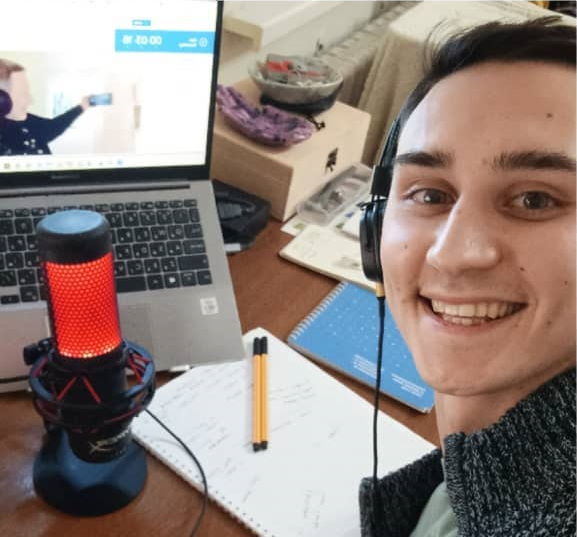 Подкаст “Говорит Гродно”