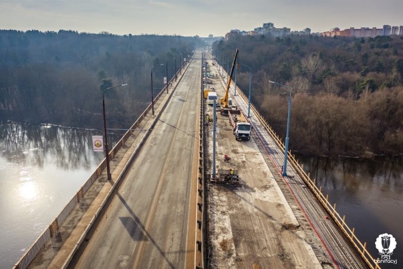 Зноў змена маршрутаў. На два месяцы закрыюць Ажэшкі