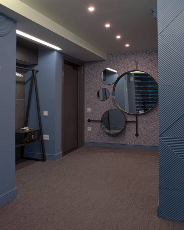 В Гродно на Урицкого заработал первый в Беларуси бесконтактный отель - без персонала и с электронными ключами