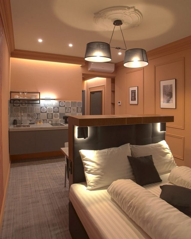 В Гродно на Урицкого заработал первый в Беларуси бесконтактный отель - без персонала и с электронными ключами