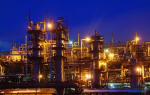 На "Гродно Азот" остановились цеха Аммиак-4 и Карбамид-4