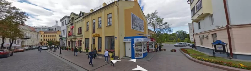 Киоск мясокомбината на Ожешко изменится до неузнаваемости: вместо крошечной будки появится большой и удобный павильон