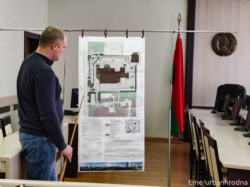 У истока Юрисдики появятся очистные "Молочного мира". Что будет с водой в Немане?