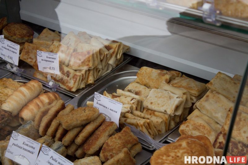 Песни на трех языках, ремесленная выставка и шашлыки с блинами. В Гродно прошли “Казюки” и “Масленица”